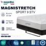 Матрас Magniflex Magnistretch Sport 9 STV (Магнифлекс Магнистретч Спорт 9 СТВ) – 180х200 см, Италия