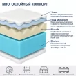 Матрас Magniflex Magnicool 10 Firm (Магнифлекс Магникул 10 Фирм) – 120х200 см, Италия - Фото 2