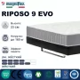 Матрас Magniflex Riposo 9 Evo (Магнифлекс Рипосо 9 Эво) – 180х200 см, Италия