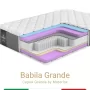 Матрас Materlux Babila Grande (Бабила Гранде), серии Grande – 90х200 см, анатомический, со слоями Memory Gel и Elax©