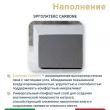 Матрас Materlux Angera Air (Ангера Эйр), серии Grande – 180х200 см, адаптивная пена Elax+, пена Мемори - Фото 12