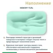 Матрас Materlux Alba Gelio (Альба Гелио), серии Grande – 90х200 см, пена Мемори Гель и Natural Foam - Фото 7