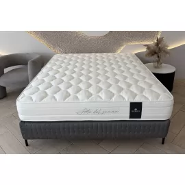 Матрас Materlux Nuvola Air (Нувола Эйр), серии Grande – 200х200 см, пружины Дуэт, адаптивная пена Elax