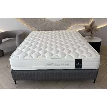Матрас Materlux Nuvola Air (Нувола Эйр), серии Grande – 200х200 см, пружины Дуэт, адаптивная пена Elax