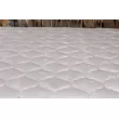 Наматрасник-топпер Materlux Memory Effetto Gel 4 (Мемори Эффетто Гель 4), 5 см, на резинках - Фото 5