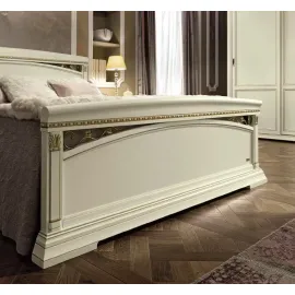 Кровать Treviso frassino Camelgroup 160 см с изножьем