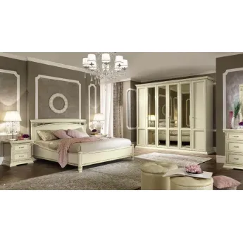 Кровать 180 см Treviso frassino Camelgroup без изножья