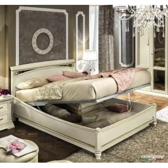 Кровать 180 см Treviso frassino Camelgroup без изножья