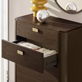 Высокий комод Alf Italia Appia, два ящика, KJAP117