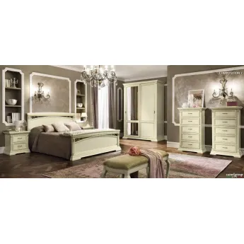 Комод высокий Treviso frassino Camelgroup