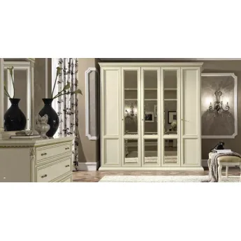 Шкаф 5 дверный Treviso frassino Camelgroup