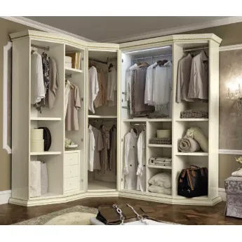 Шкаф 5 дверный Treviso frassino Camelgroup