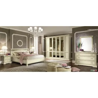 Шкаф 6 дверный Treviso frassino Camelgroup