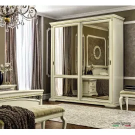 Шкаф-купе 2 дверный mini Treviso frassino Camelgroup