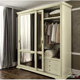 Шкаф-купе 2 дверный maxi Treviso frassino Camelgroup