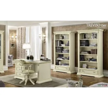 Книжный стеллаж Camelgroup Treviso Frassino