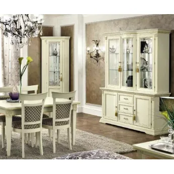 Прилавок 3 дверный Camelgroup Treviso Frassino с ящиками