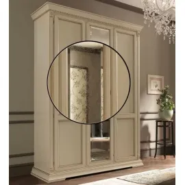 Шкаф 2-дверный Palazzo Ducale Laccato Prama 71BO02AR