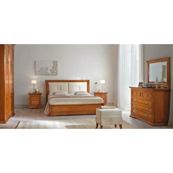 Кровать 120 см Prama Bohemia изголовье экокожа без изножья