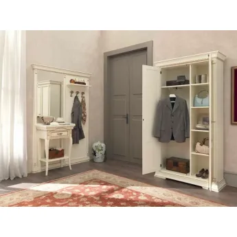 Прихожая Prama Palazzo Ducale Laccato, Композиция 4