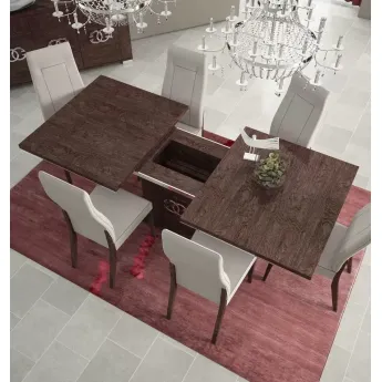 Гостиная Status Prestige Umber Birch, Италия