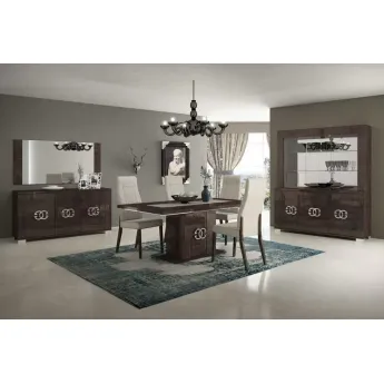 Гостиная Status Prestige Umber Birch, Италия