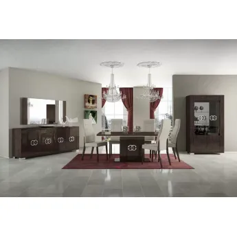 Гостиная Status Prestige Umber Birch, Италия