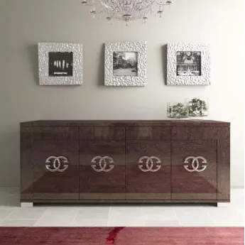 Гостиная Status Prestige Umber Birch, Италия