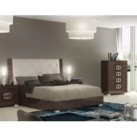 Комод высокий 5 ящиков Status Prestige