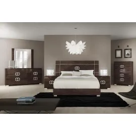 Спальня Status Prestige Umber Birch, Италия