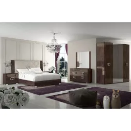 Спальня Status Prestige Umber Birch, Италия