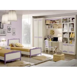 Шкаф 2-дверный San Michele Beverly