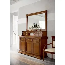 Комод 3-х дверный Palazzo Ducale Ciliegio Prama 71CI05