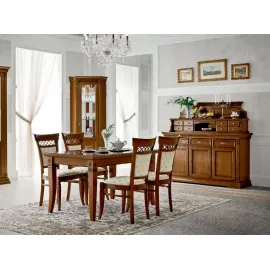 Комод 3-х дверный Palazzo Ducale Ciliegio Prama 71CI05