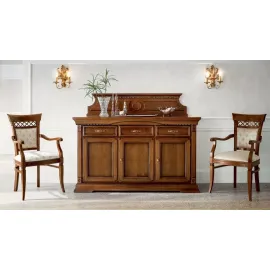 Комод 3-х дверный Palazzo Ducale Ciliegio Prama 71CI05