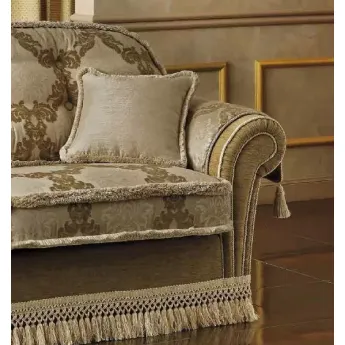 Кресло Camelgroup Décor ткань ВABILON DAMASCO 02