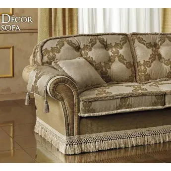 Накидки на подлокотники Camelgroup Décor ткань ВABILON DAMASCO 02