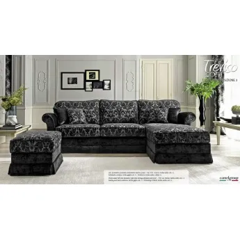 Кресло Camelgroup Treviso sofa, ткань VIP
