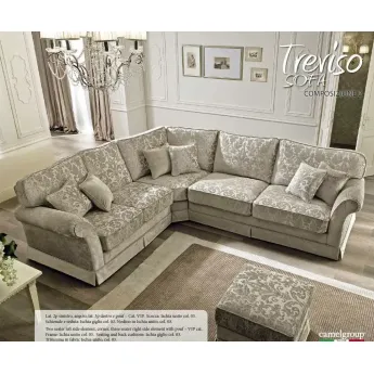 Кресло Camelgroup Treviso sofa, ткань VIP
