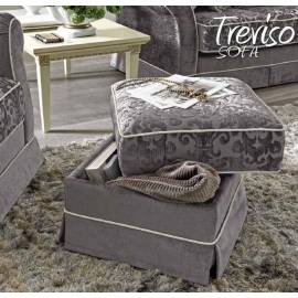 Пуф Camelgroup Treviso sofa, ткань VIP