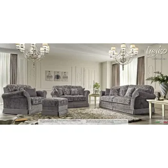 Пуф Camelgroup Treviso sofa, ткань VIP