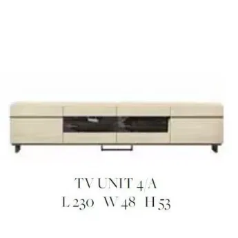 Тумба ТВ Status Perla 4-дверная