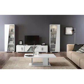 Журнальный столик Status Lisa 130х80