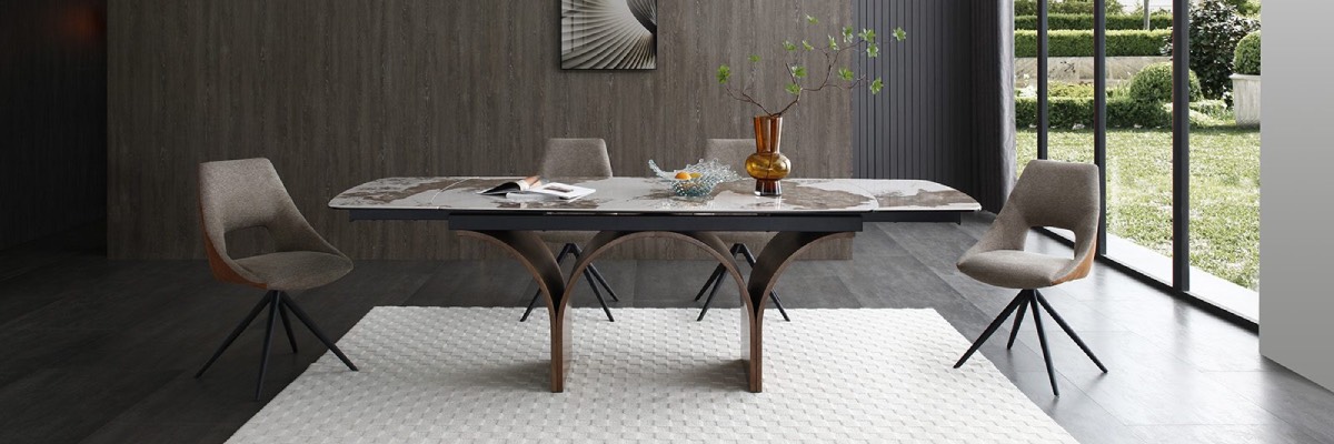 Стул Q-Home Норвич, ткань NANOTEX, CH-DC2346-G